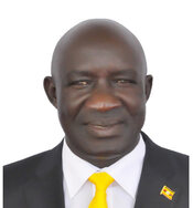 Hon. Echweru Musa