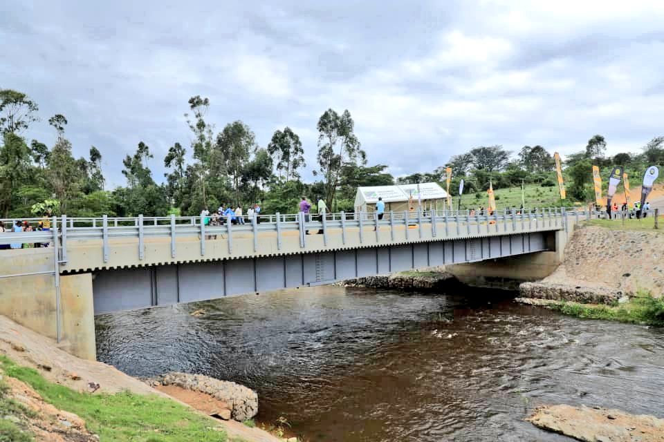 Mpanga bridge