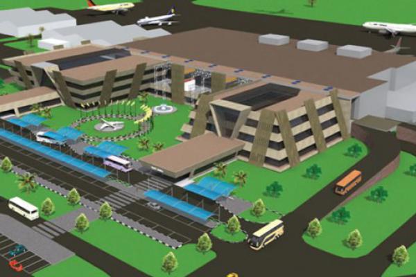 Kabaale International Airport