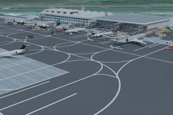 New Cargo Center