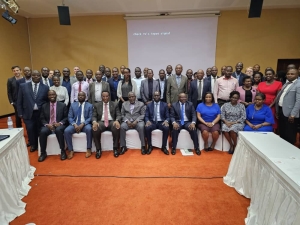 Stakeholders&#039; Consultative Workshop to Validate Draft Final Report of Road Sector Development Programme (RSDP4)