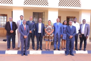 Uganda And Malawi Sign a Draft Bilateral Air Services Agreement