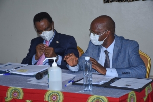 Amendment to the Uganda Railways Corporation Act, Cap 331