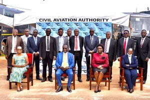 UCAA new Board of Directors gets inaugurated