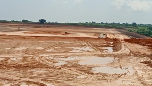 The Ministry’s Top Leadership Inspect Kabaale (Hoima) International Airport