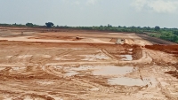 The Ministry’s Top Leadership Inspect Kabaale (Hoima) International Airport