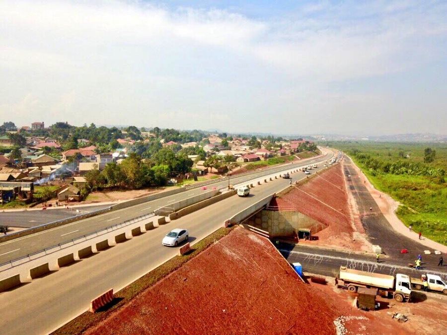 Kampala Northern Bypass